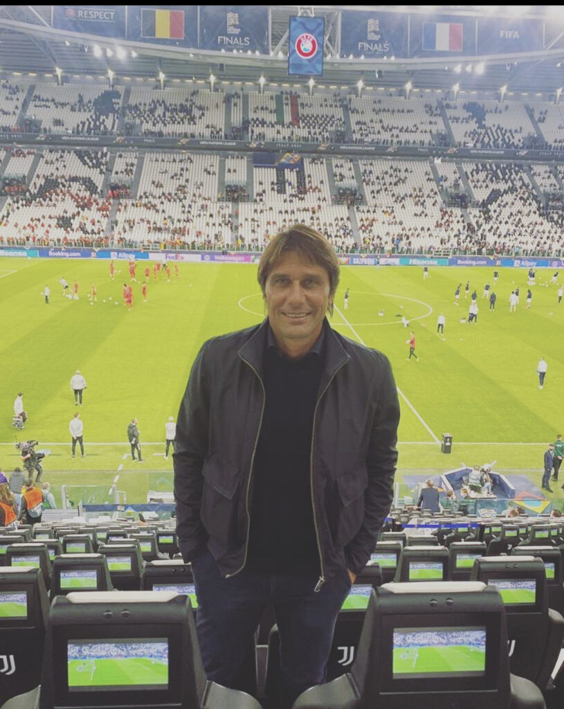 antonio conte