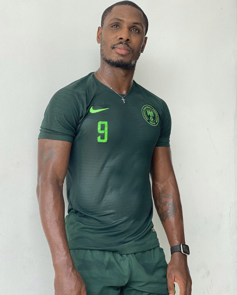 odion Ighalo