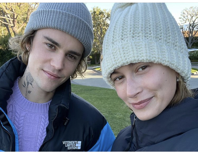 justin and hailey bieber 