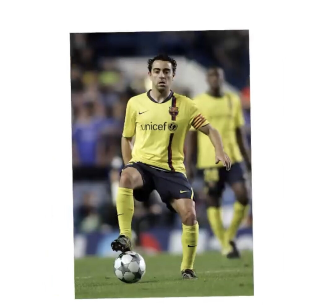 xavi hernandez