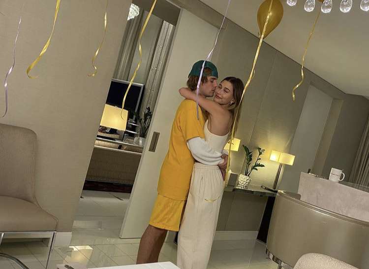 justin and hailey bieber 