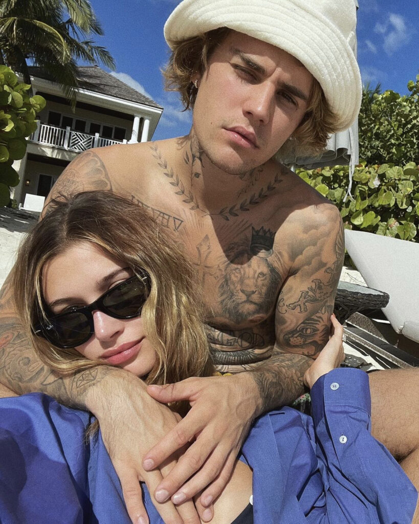 justin and hailey bieber