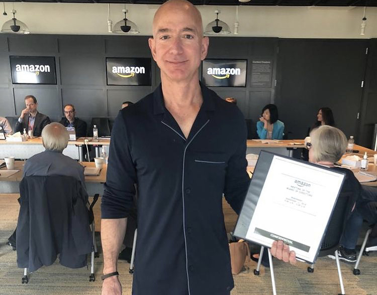 jeff bezos