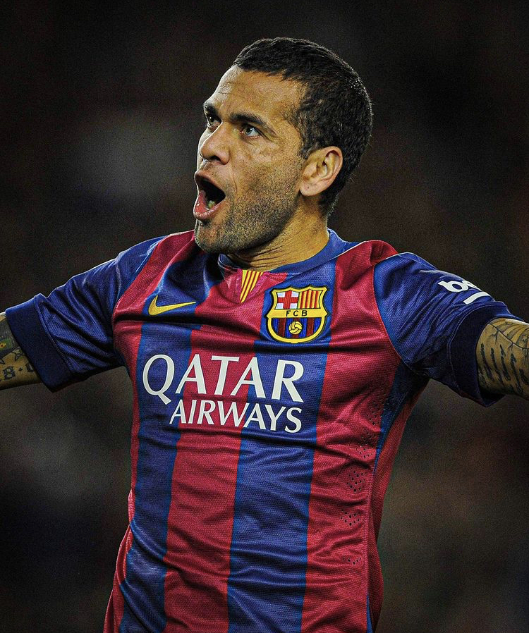 dani alves