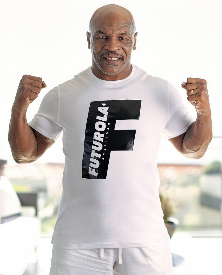 Mike Tyson 