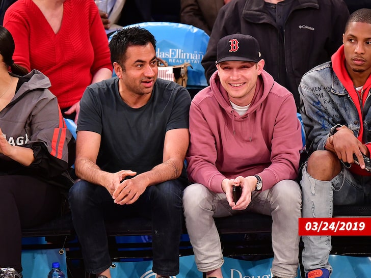 kal penn and josh tmz