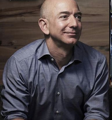 jeff bezos