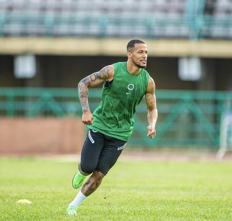 troost ekong