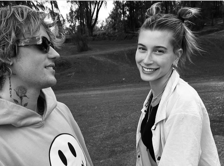 justin and hailey bieber 