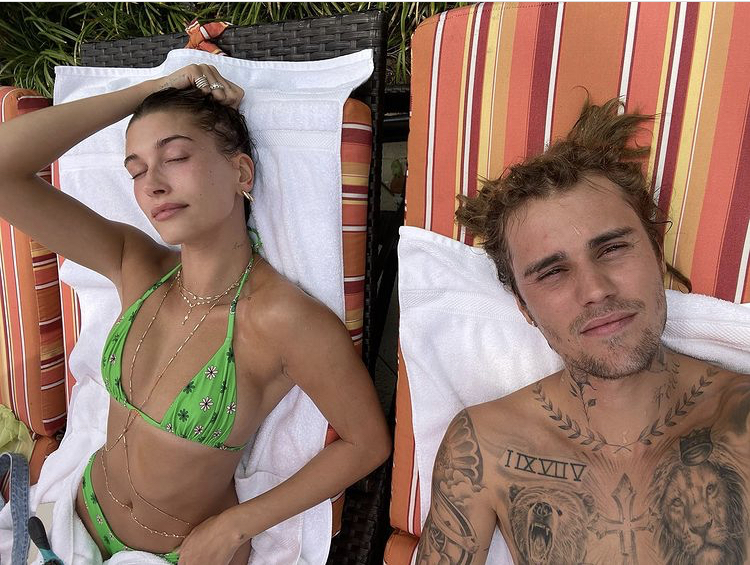 justin and hailey bieber 
