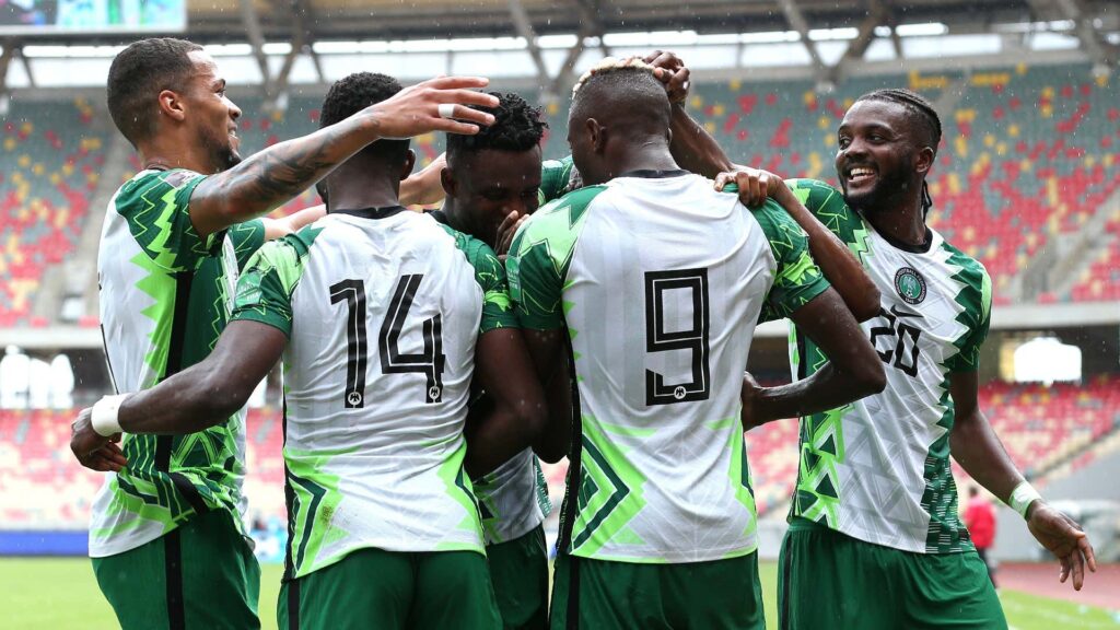 super eagles