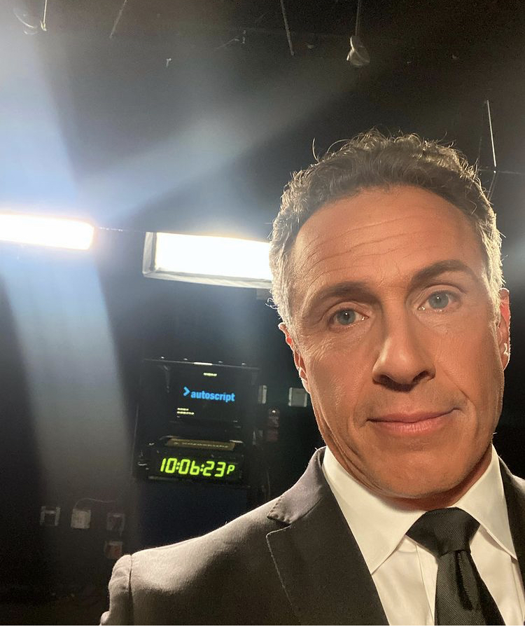 CHRIS CUOMO