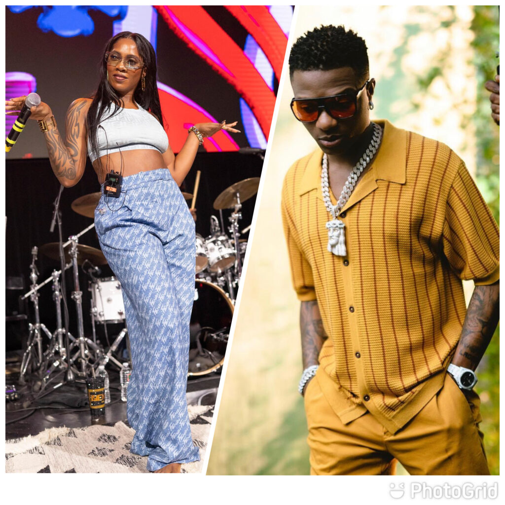 wizkid and tiwa